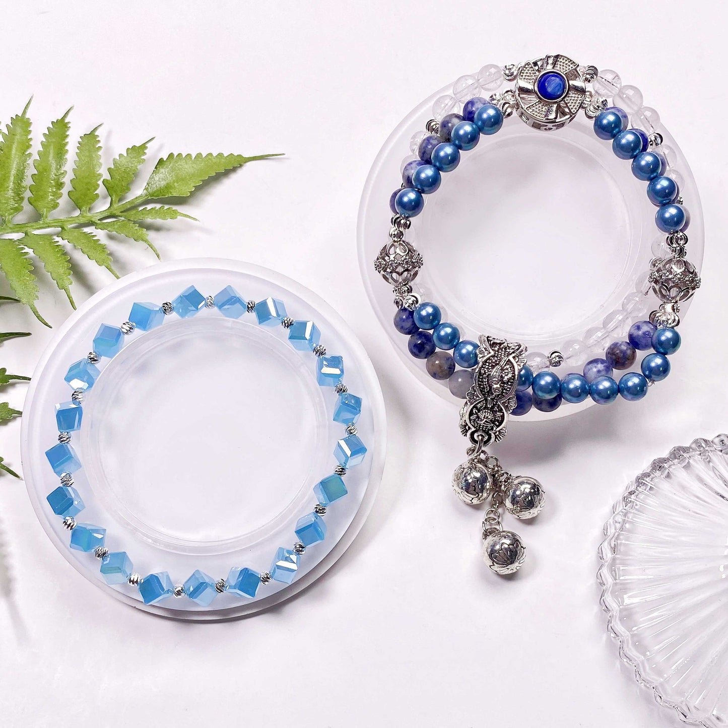 DIY JOJO Handmade Bracelet Accessories - First Edition:Arctic Ocean