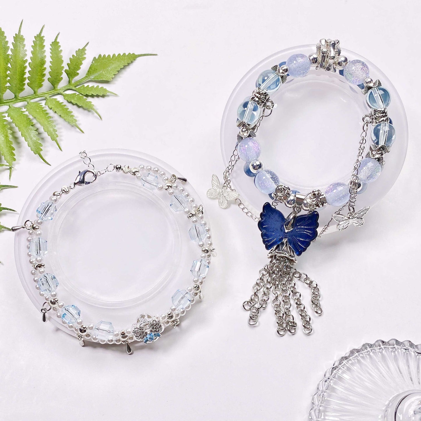 DIY JOJO Handmade Bracelet Accessories - First Edition：Arctic Ocean