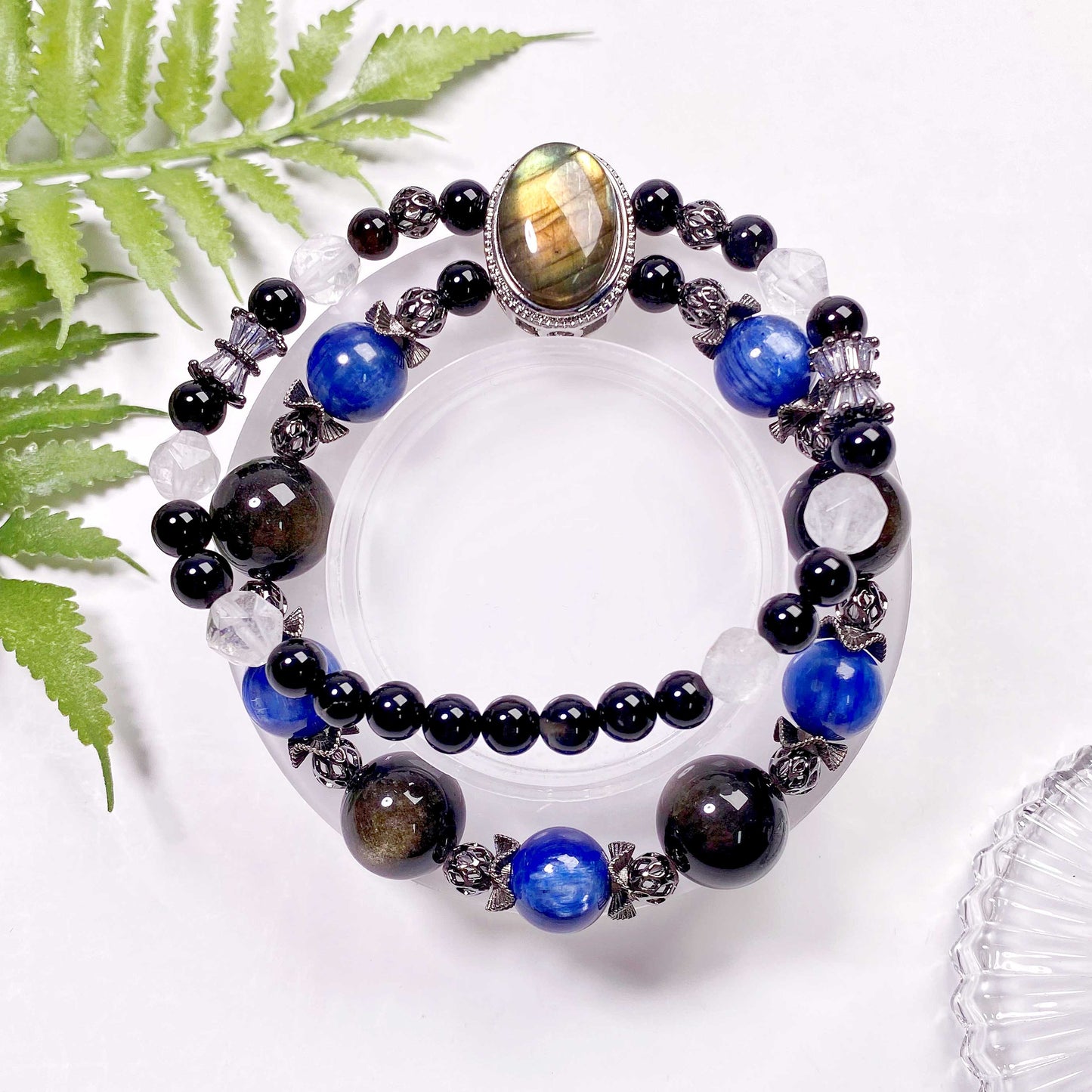 DIY JOJO Handmade Bracelet Accessories - First Edition：Arctic Ocean