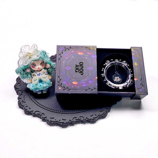 DIY JOJO Handmade Bracelet Accessories -Second edition：Summer Foam Serenade